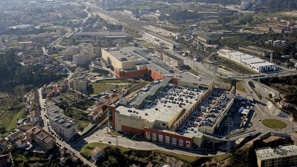 Alta qualidade - Centro Comercial Parque Nascente